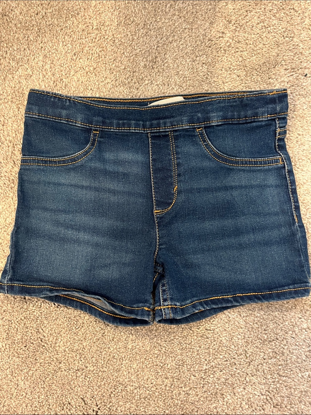 Levi’s pull on shorts for girls 10 regular